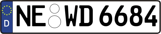 NE-WD6684