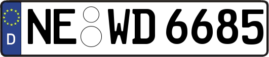 NE-WD6685