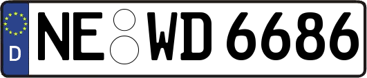 NE-WD6686