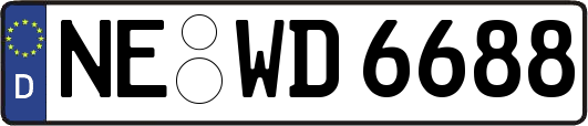 NE-WD6688