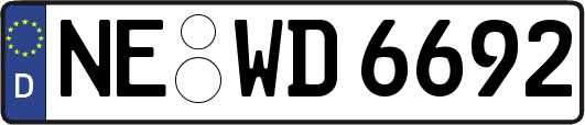 NE-WD6692