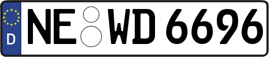 NE-WD6696