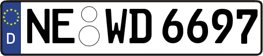 NE-WD6697