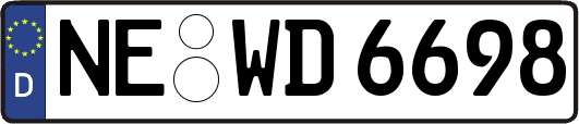 NE-WD6698