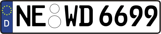 NE-WD6699