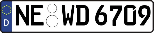 NE-WD6709