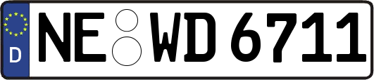 NE-WD6711