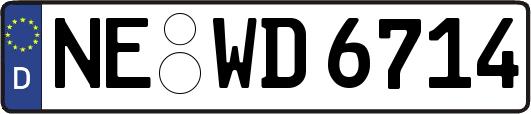 NE-WD6714