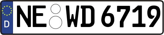 NE-WD6719