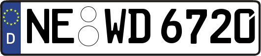 NE-WD6720