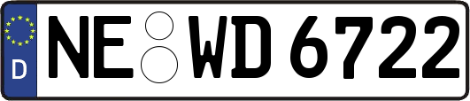 NE-WD6722