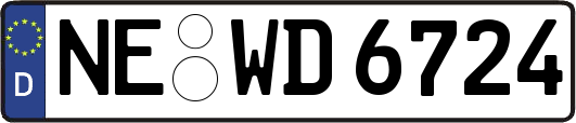 NE-WD6724