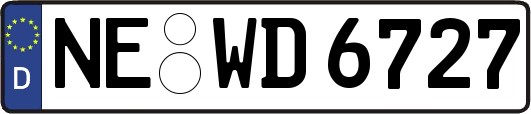 NE-WD6727