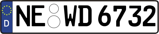 NE-WD6732