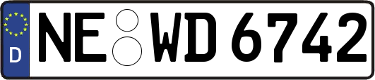NE-WD6742