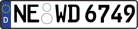 NE-WD6749