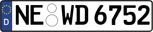 NE-WD6752