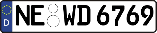 NE-WD6769