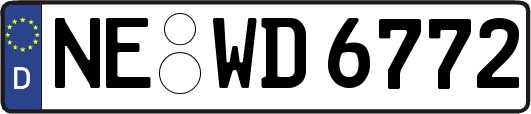 NE-WD6772