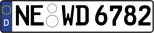 NE-WD6782