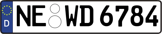 NE-WD6784