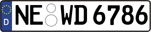 NE-WD6786