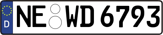 NE-WD6793