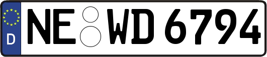NE-WD6794