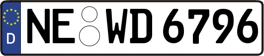 NE-WD6796