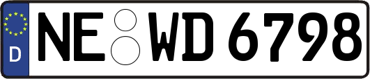 NE-WD6798