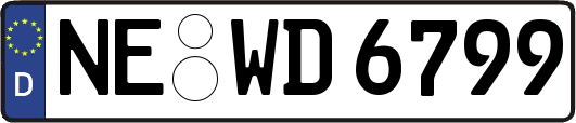 NE-WD6799
