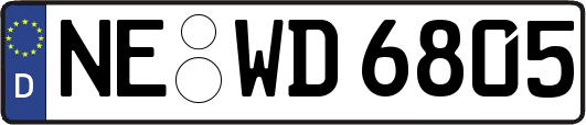 NE-WD6805