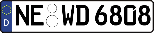NE-WD6808