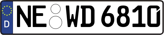 NE-WD6810