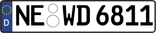 NE-WD6811
