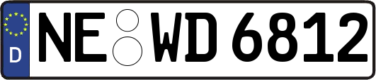 NE-WD6812