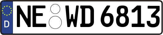 NE-WD6813