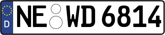 NE-WD6814