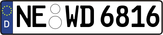 NE-WD6816