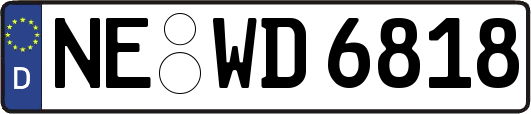 NE-WD6818