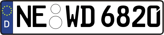 NE-WD6820
