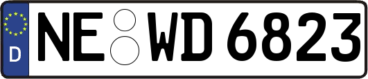 NE-WD6823