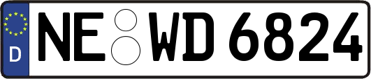 NE-WD6824