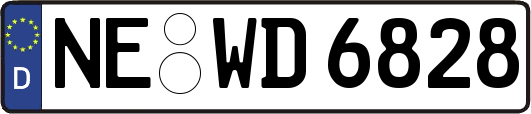 NE-WD6828