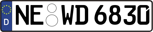 NE-WD6830