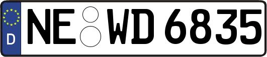 NE-WD6835
