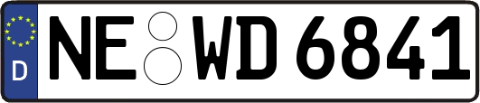 NE-WD6841