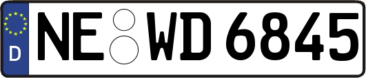 NE-WD6845