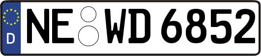 NE-WD6852