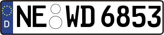 NE-WD6853